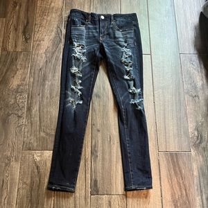 American eagle jeggings